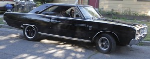 1967 Dart