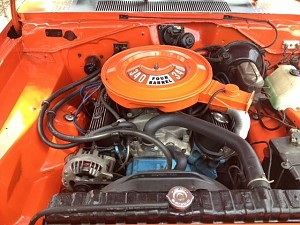 1973 Dodge Dart Sport 340