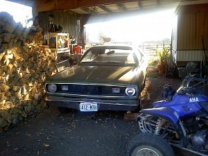 1972 plymouth duster