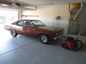 71 Duster 340 updated pictures