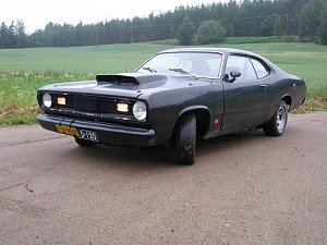 1971 Plymouth Duster