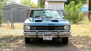 1974 Dodge Dart Swinger