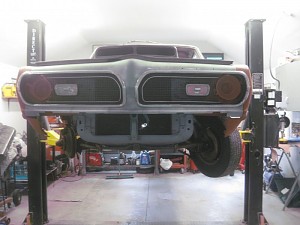 1969 plymouth Barracuda