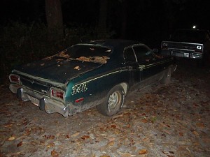 1973 Plymouth Duster 340 JF1