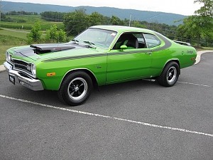 '73 Dart Sport