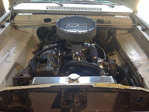 Turbo 225 1965 Dodge Dart GT