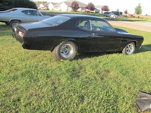 1972 440 Plymouth Duster