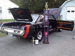 72 dodge dart swinger