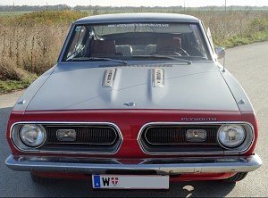 1968 Plymouth Barracuda 340 S