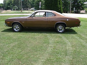 1974 Dart Sport