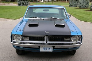 1970 Dart Swinger 340