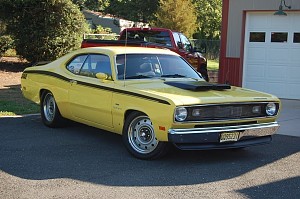 1970 Duster