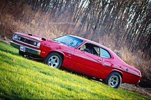 1970 Plymouth Duster