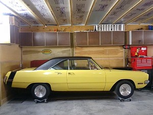 1970 dart swinger