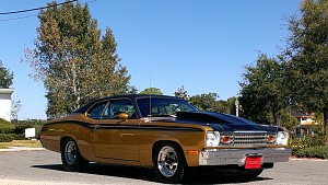 1973Plymouth Duster