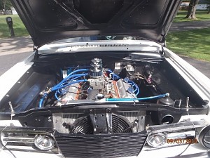 1965 Barracuda Gasser Update!