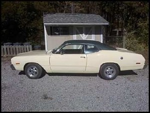 1974 dart sport