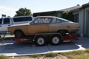 1964 Plymouth Barracuda