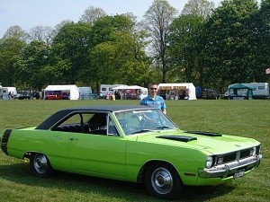 1970 Dodge Dart