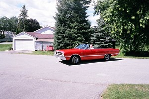 1968 Dart GT