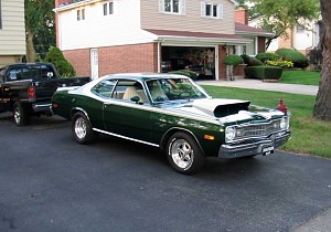 1974 Dodge Dart Sport 360