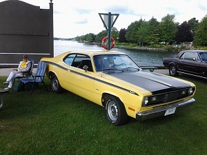 72 duster twister