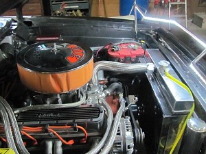 1967 Barracuda Fastback part 4