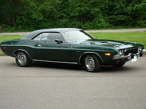 1974 Challenger 2 owner, 39000 mile surviour