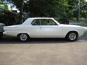 1964 DODGE DART GT
