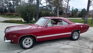 1967 barracuda