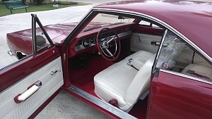 1967 barracuda