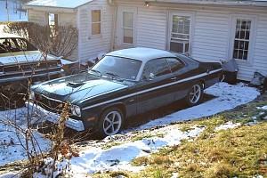 1975 Plymouth Duster