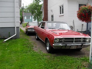 1968 dart