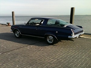 1964 Plymouth Barracuda