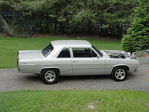 1967 plymouth valiant 200