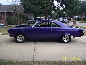 1970 dart swinger/Big Block