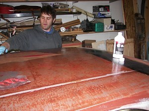 1970 Dodge Dart Father/Son Project