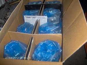 1968 Dodge Dart resto