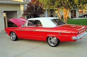 1963 Dodge Dart