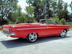 1963 Dodge Dart