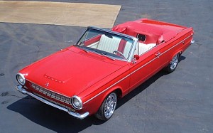 1963 Dodge Dart