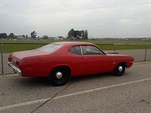 1972 dodge demon