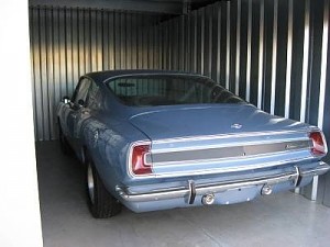 1967 Plymouth Barracuda