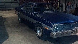 1973 Dodge Dart Sport