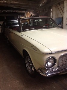 1963 Plymouth valiant