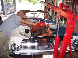1964 Valiant Convertible
