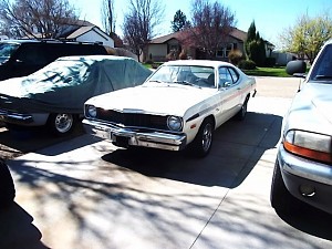 1976 Dodge Dart Spirit of 76