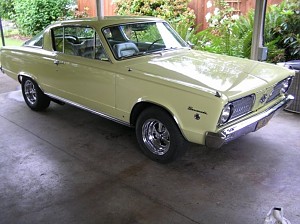 66 Barracuda S
