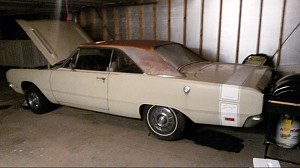 1969 Dodge Dart Swinger