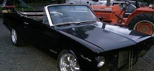 1964 valiant signet convertible